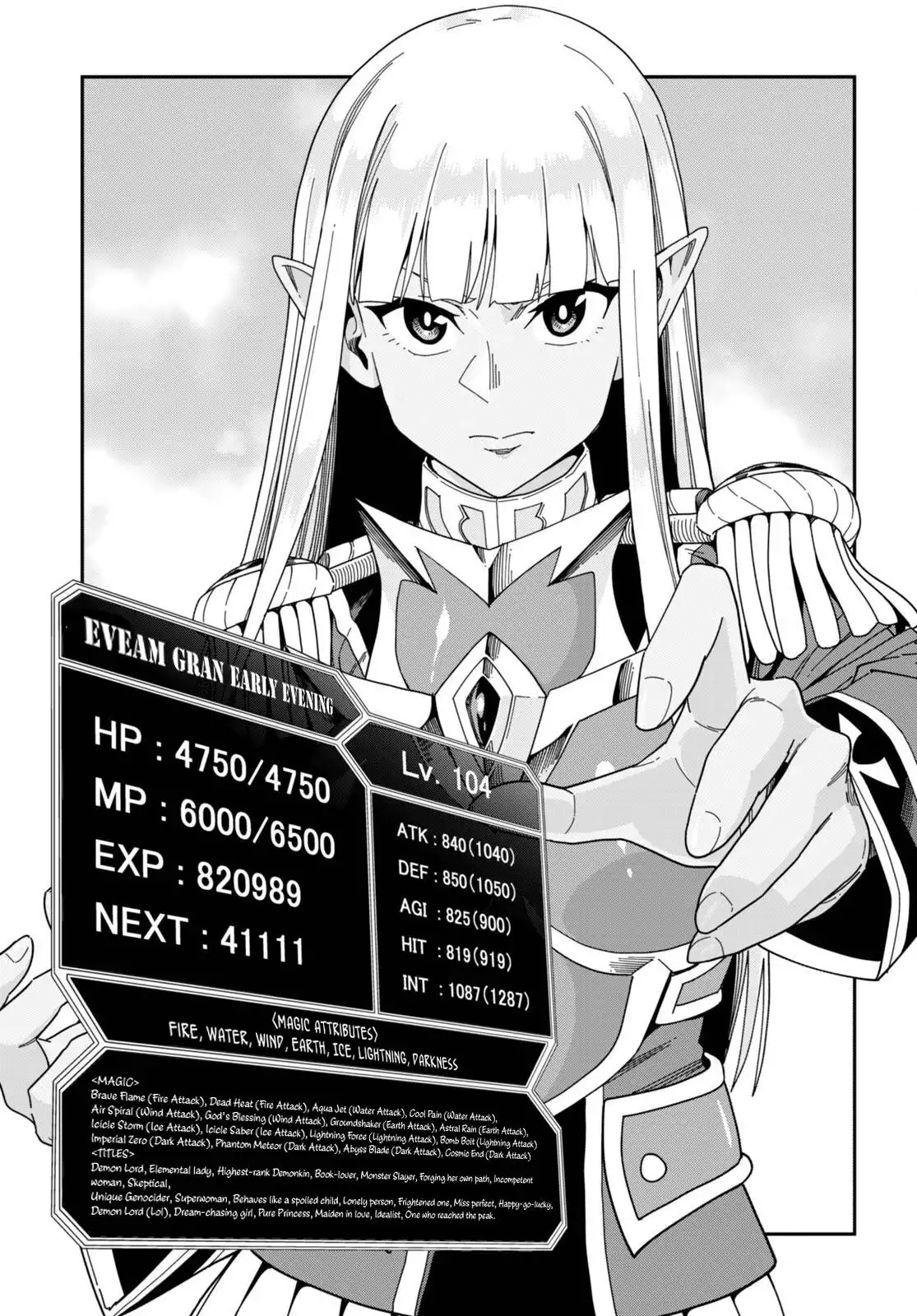 Konjiki no Moji Tsukai - Yuusha Yonin ni Makikomareta Unique Cheat Chapter 89 21